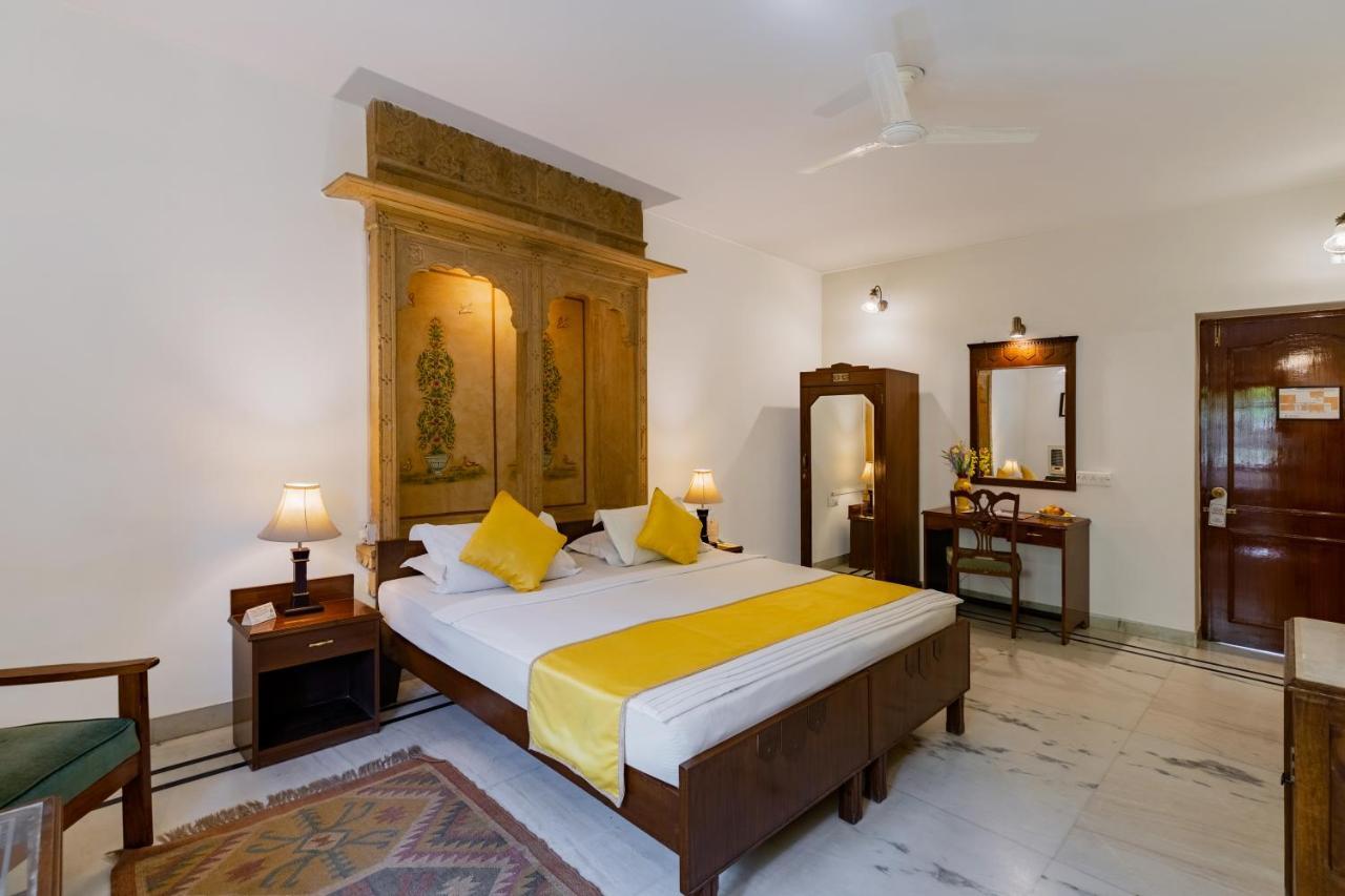 Welcomheritage Mandir Palace Jaisalmer Exterior photo