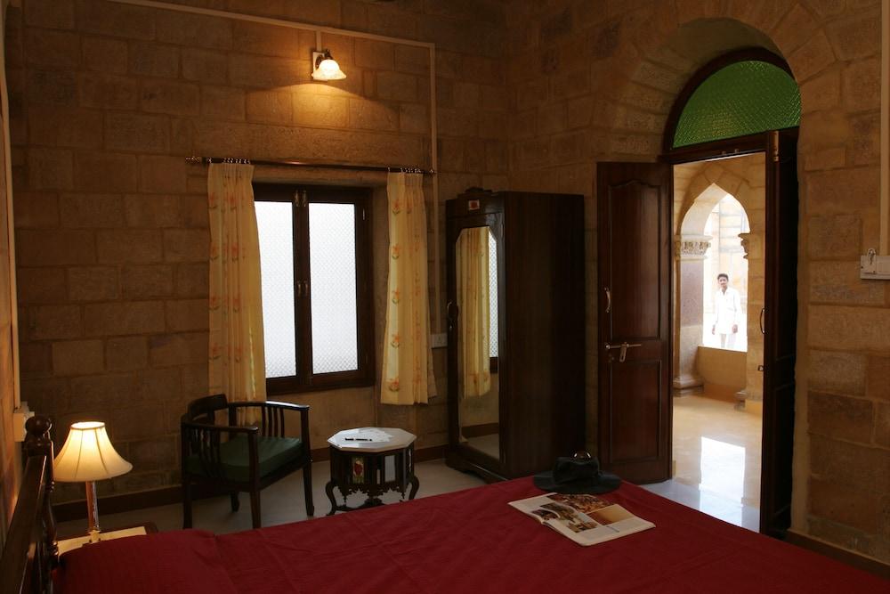 Welcomheritage Mandir Palace Jaisalmer Exterior photo