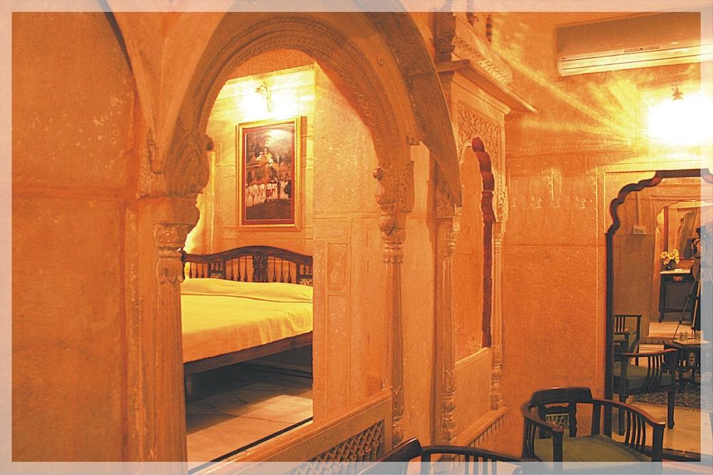 Welcomheritage Mandir Palace Jaisalmer Exterior photo