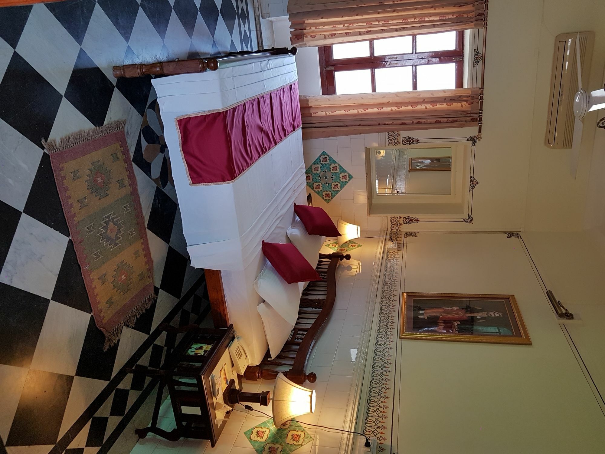Welcomheritage Mandir Palace Jaisalmer Exterior photo